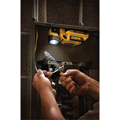 Lampe de travail portative Max*, DEL, 160 Lumens R.M.G. Prévention
