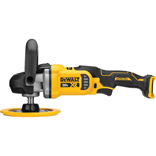 Polisseuse rotative &agrave; vitesse variable sans fil Max* XR R.M.G. Prévention
