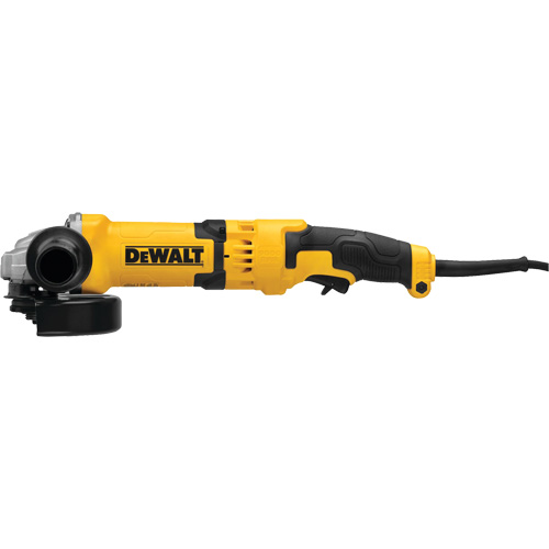 High Performance Grinder with Trigger Switch, 6", 160 V, 13 A, 9000 RPM R.M.G. Prévention