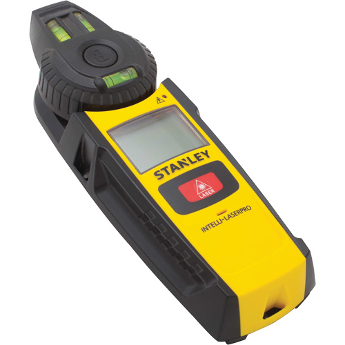 D&eacute;tecteur de montant avec laser Intellilaser R.M.G. Prévention