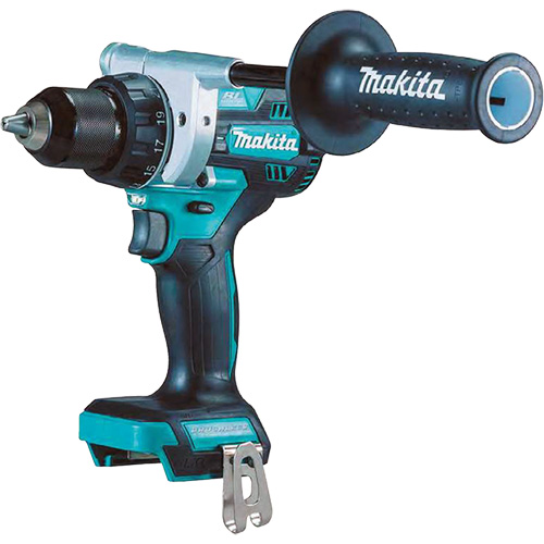 Perceuse-tournevis sans fil avec moteur sans balai (outil seulement), Lithium-ion, 18 V, Mandrin 1/2", Couple 1150 lb-po R.M.G. Prévention
