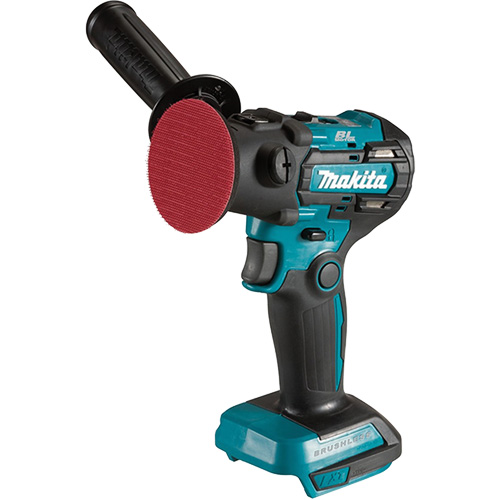 Cordless Sander & Polisher (Tool Only) R.M.G. Prévention