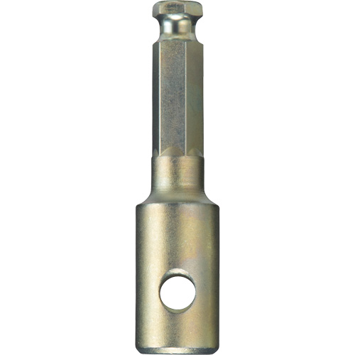 Earth Auger Bit Adapter R.M.G. Prévention