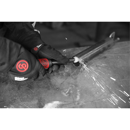 CP7410 Die Grinder with Spindle Lock System, 1/4" Collet, 27000 RPM R.M.G. Prévention