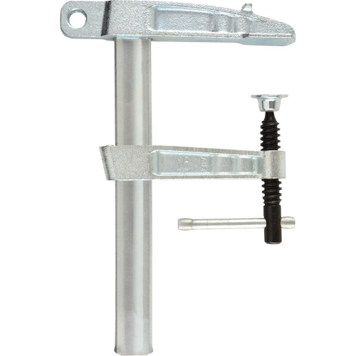 Serre-joint de mise &agrave; la terre, 6" (152 mm) capacit&eacute;, 3-1/8" (76 mm) profondeur R.M.G. Prévention