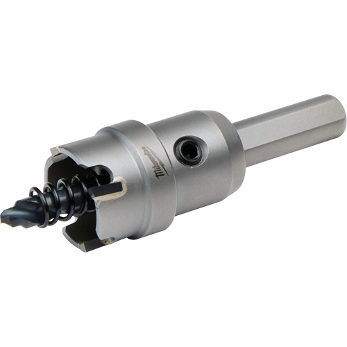 Scies-cloches au carbure monobloc, 7/8", Profondeur de la coupe de 3/16" R.M.G. Prévention