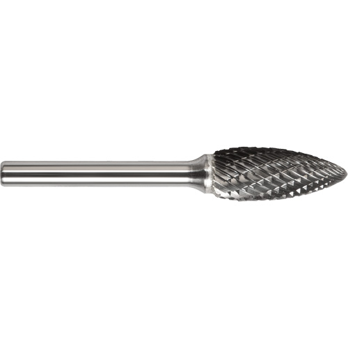 Al&eacute;soir au carbure plein &agrave; double coupe Magnum Drillco, SF-3, 3/8" dia., 3/4" profondeur de la coupe R.M.G. Prévention