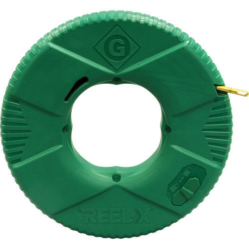 Reel-X Non-Conductive Fish Tape R.M.G. Prévention
