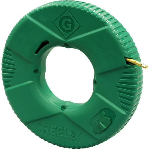 Reel-X Non-Conductive Fish Tape R.M.G. Prévention