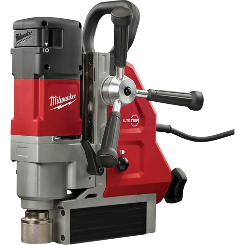 Magnetic Drill Kit, 1-5/8", 750 lbs. Drill Point Pressure R.M.G. Prévention