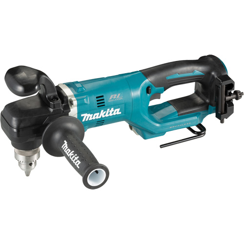 Cordless Angle Drill with Brushless Motor (Tool Only), 18 V, 1/2" Chuck, Lithium-Ion R.M.G. Prévention