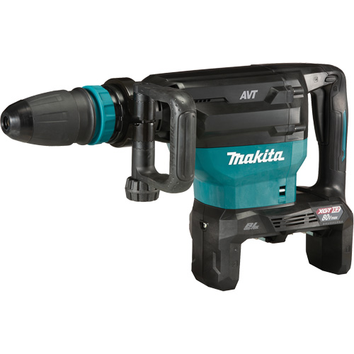 XGT SDS-MAX Demolition Hammer with Brushless Motor & AWS (Tool Only) R.M.G. Prévention
