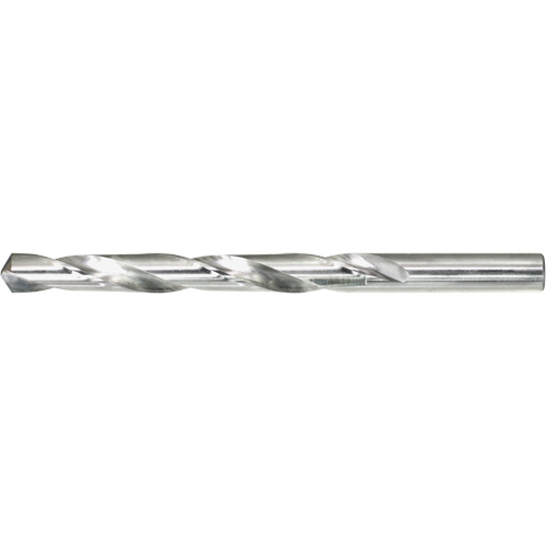 Drillco&reg; Jobber Drill Bit, Carbide, #7, 3-5/8" L, 2-7/16" Flute, 118° Point Angle R.M.G. Prévention