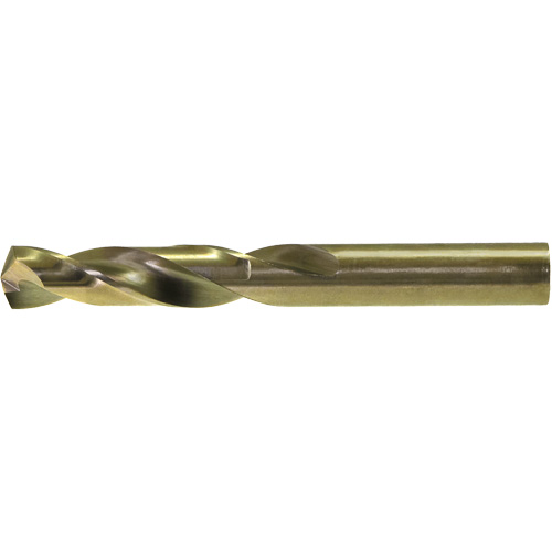 DRILLCO Screw Machine Length Drill Bit, 1/16", Cobalt, 5/8" Flute, 135° Point R.M.G. Prévention
