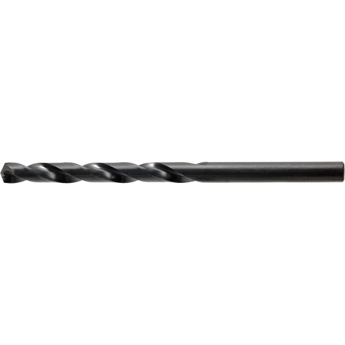 Foret allong&eacute; pour a&eacute;ronef Drillco, #1, Acier rapide, Cannelure 2-5/8", Pointe de 135° R.M.G. Prévention