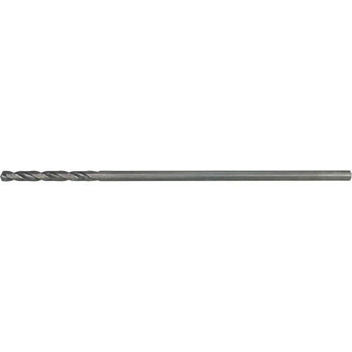 DRILLCO Aircraft Extension Drill Bit, #1, High Speed Steel, 2-5/8" Flute, 135° Point R.M.G. Prévention