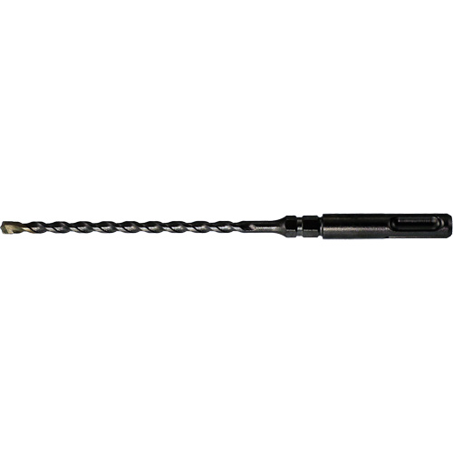 DRILLCO Tapcon Anchor Masonry Drill, 3/16", Hex/SDS-Plus Shank, Carbide R.M.G. Prévention