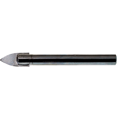 Foret pour verre & tuile DRILLCO, 1/8", Carbure R.M.G. Prévention
