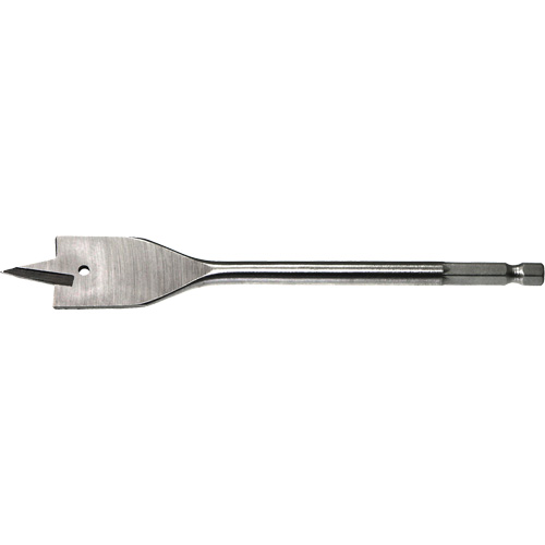 Drillco&reg; Paddle Bit, 1/4" Diameter, 6" Length R.M.G. Prévention