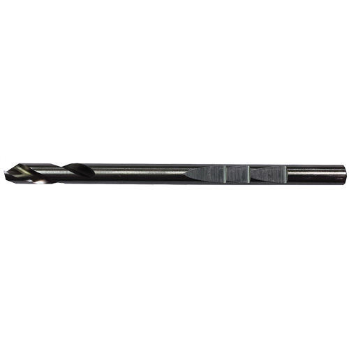 Foret guide pour scie &agrave; cloche DRILLCO, 1/4" Tige R.M.G. Prévention