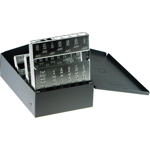 Drillco&reg; Index Only Tap, 10 Pieces R.M.G. Prévention