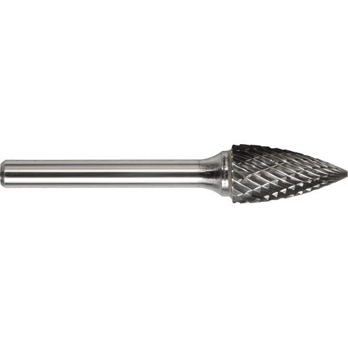 Drillco&reg; Single Cut Pointed Tree Burr, SG-1 R.M.G. Prévention