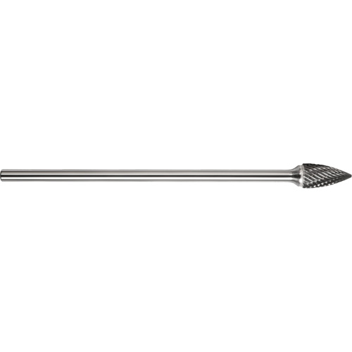Drillco&reg; Single Cut Flame Shaped Burr, SG-1L6 R.M.G. Prévention