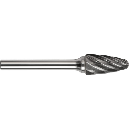 Drillco&reg; Aluminum Cut Cylindrical Burr, SF-1NF R.M.G. Prévention