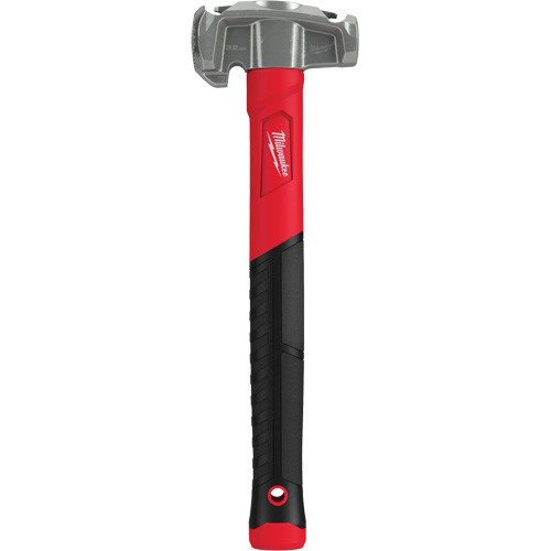 4-in-1 Lineman's Hammer, 32 oz., Fibreglass Handle, 15" L R.M.G. Prévention