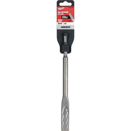 Sledge Flat Chisel R.M.G. Prévention
