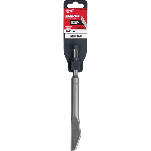 Sledge Mortar Knife Chisel R.M.G. Prévention