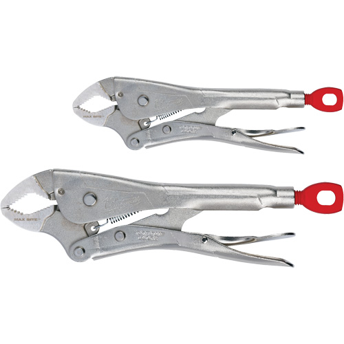 Torque Lock MaxBite Locking Pliers, 2 Pieces R.M.G. Prévention