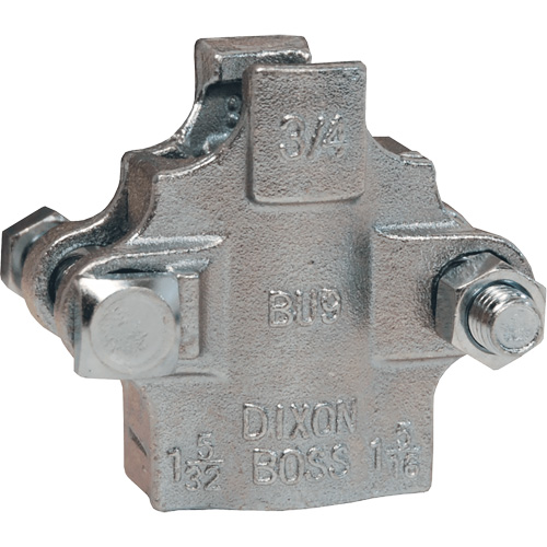 Pince &agrave; 2 boulons avec 2 griffes de pr&eacute;hension Boss R.M.G. Prévention