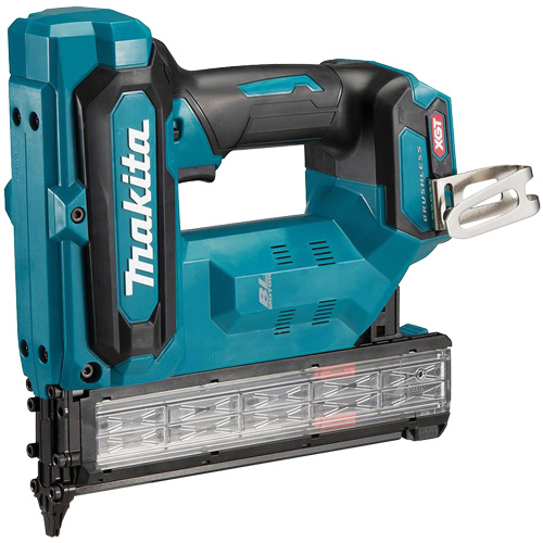 Max XGT BL 18 Gauge 1-5/8" Brad Nailer (Tool Only), 40 V, Lithium-Ion R.M.G. Prévention
