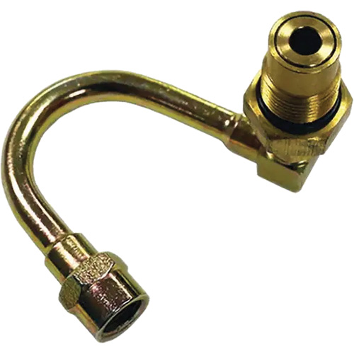 Raccord pivotant R.M.G. Prévention