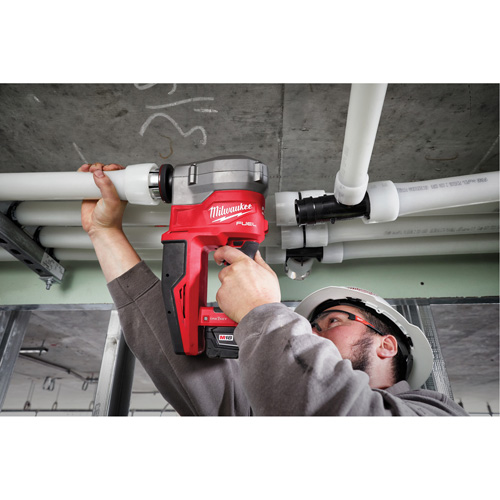 M18 Fuel ProPEX&reg; Cordless Expander Kit with One-Key R.M.G. Prévention