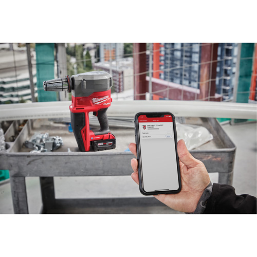 M18 Fuel ProPEX&reg; Cordless Expander Kit with One-Key R.M.G. Prévention