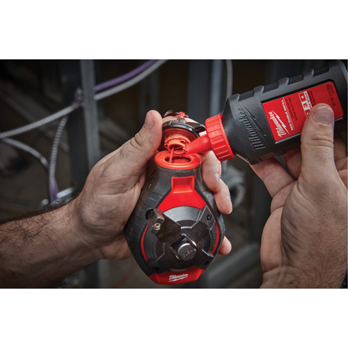 Cordeau &agrave; craie avec ligne grasse R.M.G. Prévention