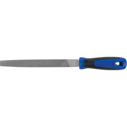 Lime avec manche, Demi-ronde, 8" l, Coupe B&acirc;tarde R.M.G. Prévention