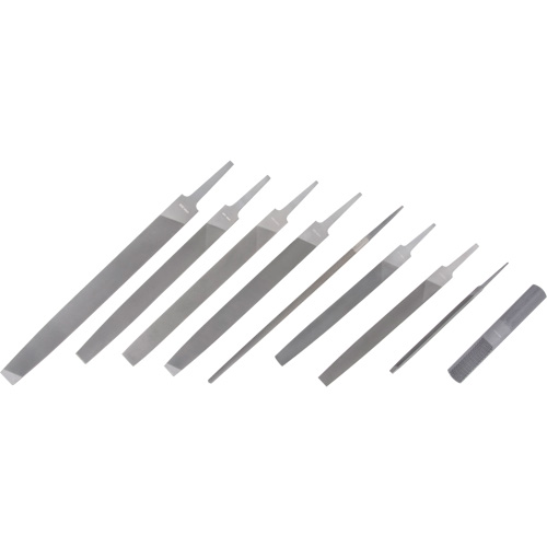 File Set, 9 Pcs R.M.G. Prévention