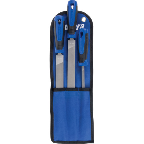 File Set with Handles, 3 Pcs R.M.G. Prévention