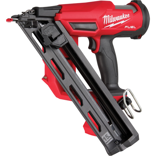 M18 Fuel 15 Gauge Finish Nailer Kit, 18 V, Lithium-Ion R.M.G. Prévention