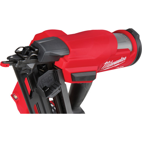 M18 Fuel 15 Gauge Finish Nailer Kit, 18 V, Lithium-Ion R.M.G. Prévention