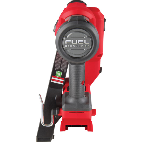 M18 Fuel 15 Gauge Finish Nailer Kit, 18 V, Lithium-Ion R.M.G. Prévention