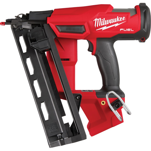 M18 Fuel 16 Gauge Angled Finish Nailer (Tool Only), 18 V, Lithium-Ion R.M.G. Prévention