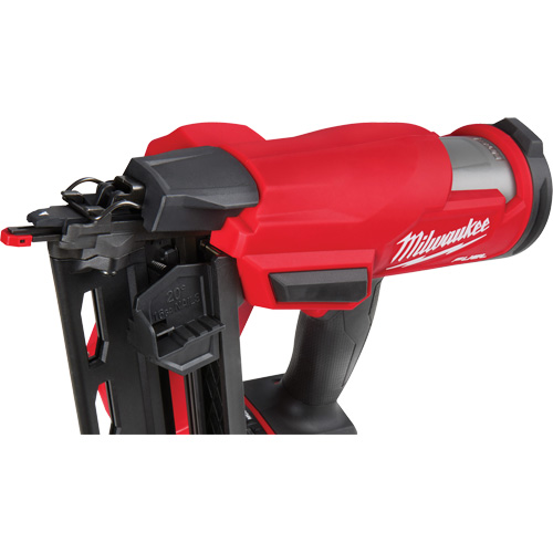 M18 Fuel 16 Gauge Angled Finish Nailer (Tool Only), 18 V, Lithium-Ion R.M.G. Prévention