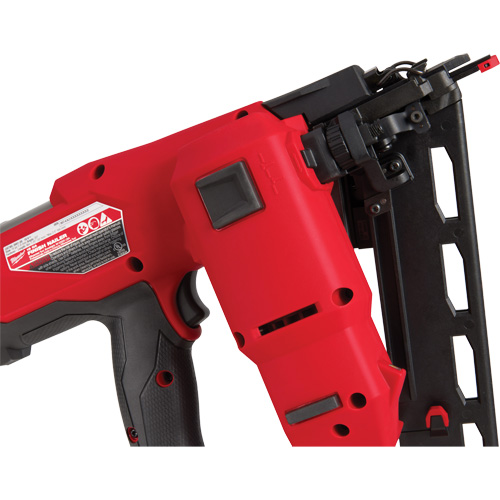 M18 Fuel 16 Gauge Angled Finish Nailer (Tool Only), 18 V, Lithium-Ion R.M.G. Prévention