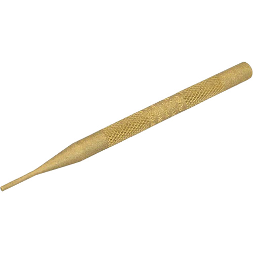 Chasse-goupille en laiton, 5/64" dia. x 4" lo R.M.G. Prévention