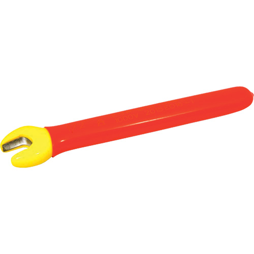 Insulated Open-Ended SAE Wrench R.M.G. Prévention