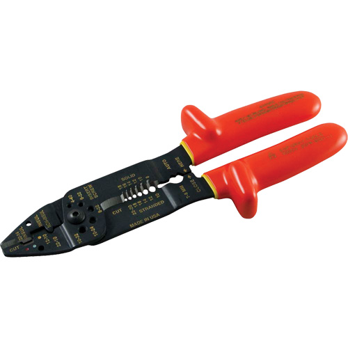 Stripper/Cutter Pliers R.M.G. Prévention